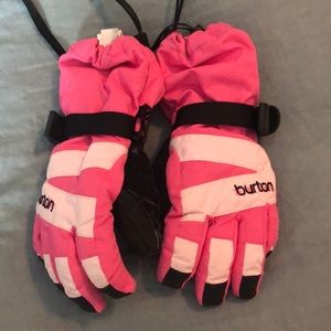 Girls Burton Gloves